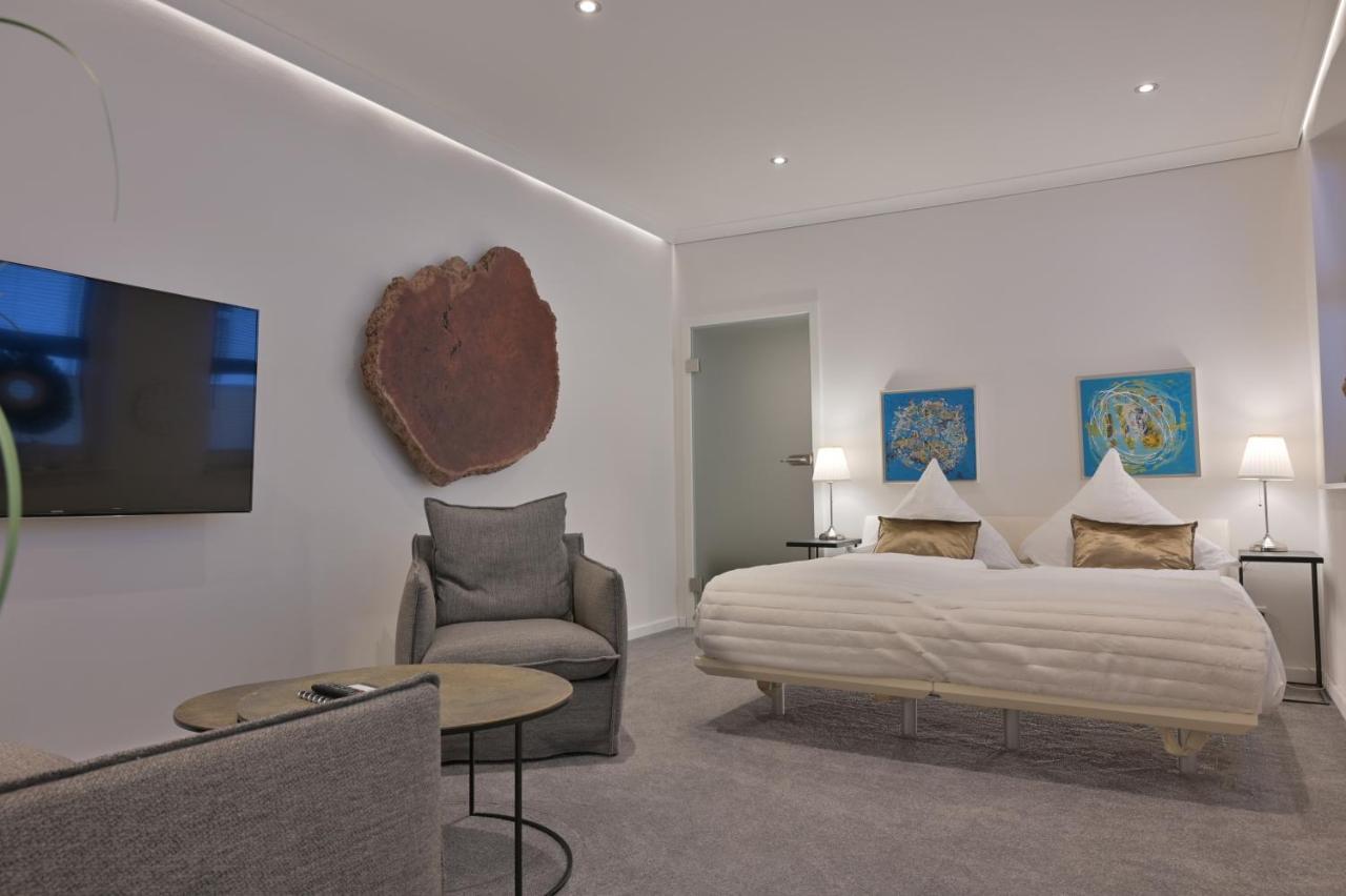 Ferienwohnung Uhrwerk Flensburg Buitenkant foto